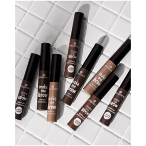 essence Make Me Brow Eyebrow Gel Mascara 04 Ashy Brows - 3.29 euro