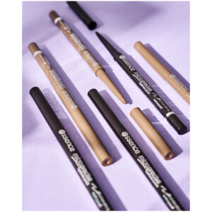 essence Micro Precise Eyebrow Pencil 05 Black Brown - 1.89 euro