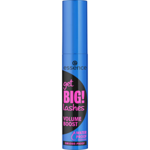 3x essence Get BIG! Lashes Mascara Volume Boost Waterproof - 9.66 euro