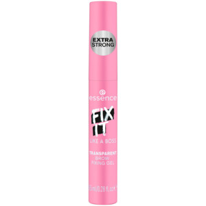 essence Fix It Like a Boss Transparent Brow Fixing Gel - 2.89 euro