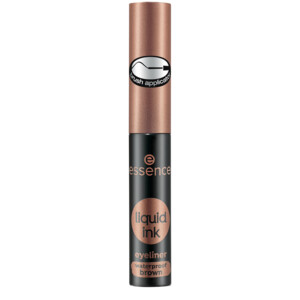 essence Liquid Ink Eyeliner Waterproof Brown - 2.79 euro
