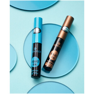 essence Liquid Ink Eyeliner Waterproof Brown - 2.79 euro
