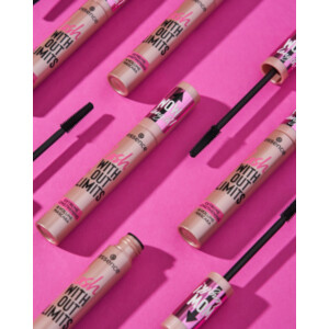essence Lash Without Limits Extreme Lengthening & Voulume Mascara 01 Ultra Black - 4.49 euro