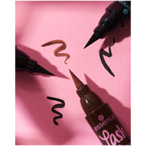 essence Lash Princess Liner Brown - 2.95 euro