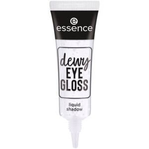 essence Dewy Eye Gloss Liquid Shadow 01 Crystal Clear - 2.95 euro