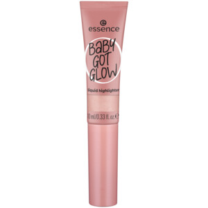 essence Baby Got Glow Liquid Highlighter 20 Rose and Shine - 3.69 euro