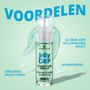 essence Jelly Grip Hydrating Primer - 3.39 euro
