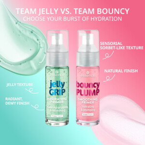 essence Jelly Grip Hydrating Primer - 3.39 euro