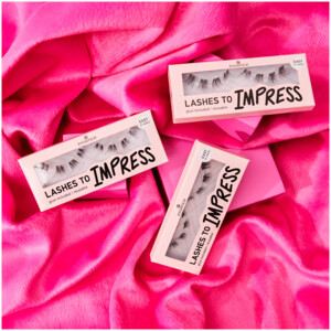 essence Lashes To Impress 08 Pre-Cut Lashes - 2.95 euro