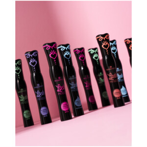essence Lash Princess False Lash Effect Mascara Waterproof Black - 4.55 euro