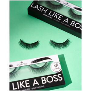 essence Lash Like a Boss False Lashes 04 Stunning - 2.89 euro