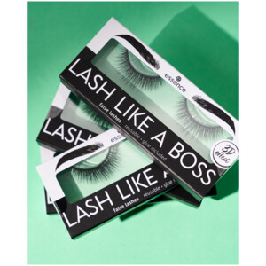 essence Lash Like a Boss False Lashes 04 Stunning - 2.89 euro