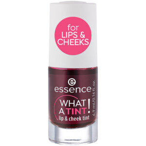 essence What a Tint! Lip & Cheek Tint 01 Kiss From A Rose - 3.49 euro