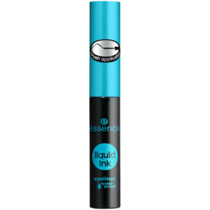 essence Liquid Ink Eyeliner Waterproof Black - 3.35 euro