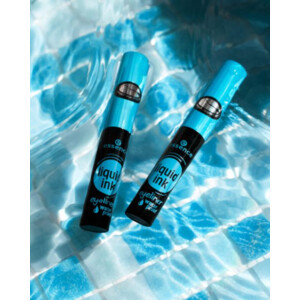 essence Liquid Ink Eyeliner Waterproof Black - 3.35 euro