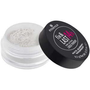 3x essence Fix & Last 14h Make-Up Fixing Loose Powder - 11.39 euro