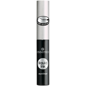 essence Liquid Ink Eyeliner Black - 2.49 euro