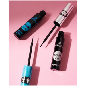 essence Liquid Ink Eyeliner Black - 2.49 euro