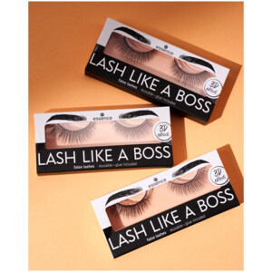 essence Lash Like a Boss False Lashes 03 Unique - 2.99 euro