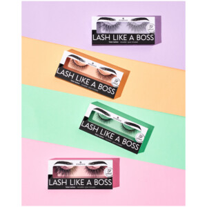 essence Lash Like a Boss False Lashes 03 Unique - 2.99 euro
