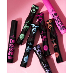 essence Lash Princess Sculpted Volume Mascara Black - 4.79 euro