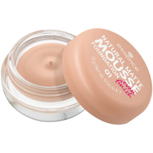 essence Natural Matte Mousse Foundation 01 - 4.05 euro
