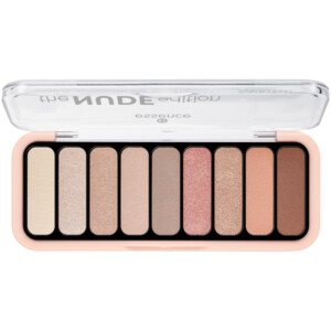 essence Eyeshadow Palette 10 Pretty In Nude The Nude Edition - 4.15 euro