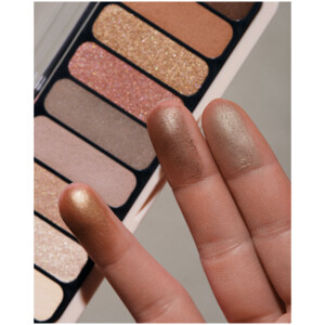essence Eyeshadow Palette 10 Pretty In Nude The Nude Edition - 4.15 euro