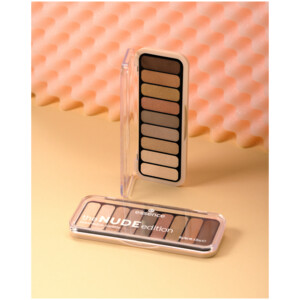 essence Eyeshadow Palette 10 Pretty In Nude The Nude Edition - 4.15 euro