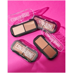 essence Contouring Duo Palette 10 Lighter Skin - 4.09 euro