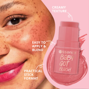 essence Baby Got Blush 10 Tickle Me Pink - 2.65 euro