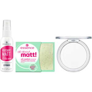 essence All About Matt! Face Set - 7.99 euro