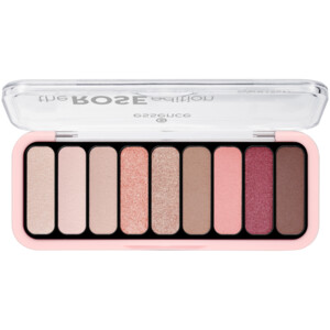 essence Eyeshadow Palette 20 Lovely In Rose The Rose Edition - 4.85 euro