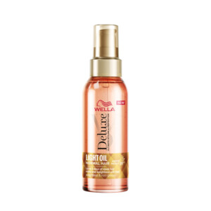 3x Wella Deluxe Oil Light - 25.25 euro