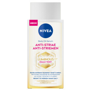 NIVEA Luminous 630 Huidolie Anti-Striae Serum - 22.99 euro