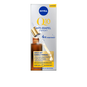 NIVEA Q10 Serum Anti-Rimpel Expert - 32.39 euro