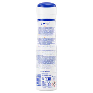 6x NIVEA Deodorant Spray Black & White Ultimate Impact - 20.15 euro
