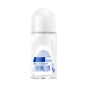NIVEA Deodorant Roller Black & White Ultimate Impact - 6.59 euro