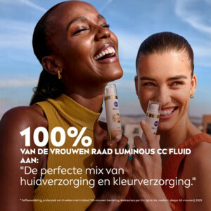 3x NIVEA Luminous630 CC Cream SPF 30 Dark - 97.61 euro