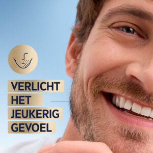 NIVEA Men Sensitive Skin & Stubble Moisturizer Gezichtsgel - 16.89 euro