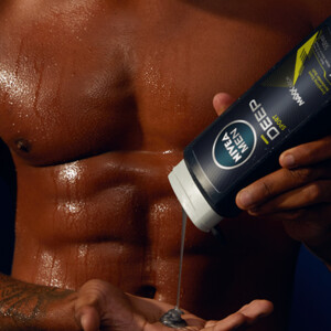 6x NIVEA Men Douchegel Deep Sport - 50.49 euro