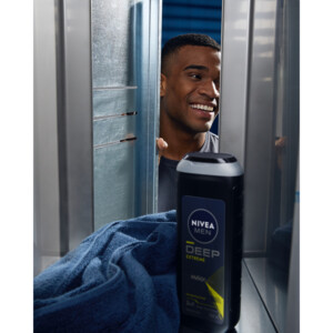 6x NIVEA Men Douchegel Deep Sport - 50.49 euro