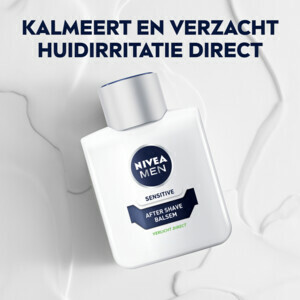 NIVEA Men Aftershave Balsem Sensitive - 11.75 euro