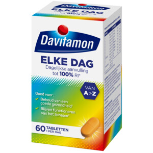 Davitamon Elke Dag - 16.99 euro