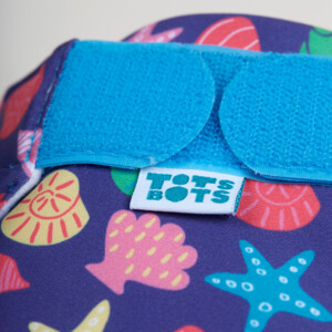 TotsBots Zwemluier Sea Shells 12-18 maanden - 17.95 euro