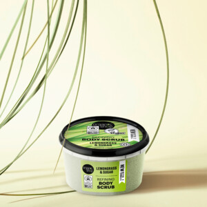 6x Organic Shop Body Scrub Lemongrass - 25.85 euro
