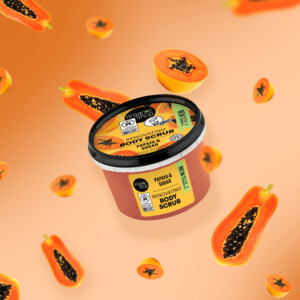 6x Organic Shop Body Scrub Papaya - 25.85 euro