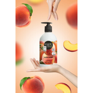 6x Organic Shop Handzeep Rose & Peach - 24.85 euro