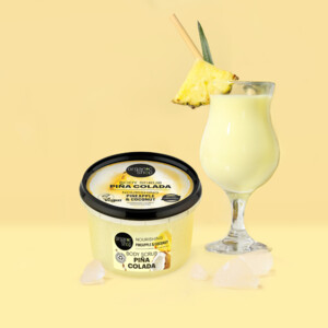 Organic Shop Body Scrub Pineapple & Coconut - 5.95 euro