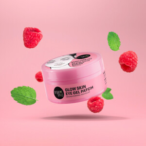 Organic Shop Eye Gel Patch Berry Iced tea & Antioxidant - 13.59 euro